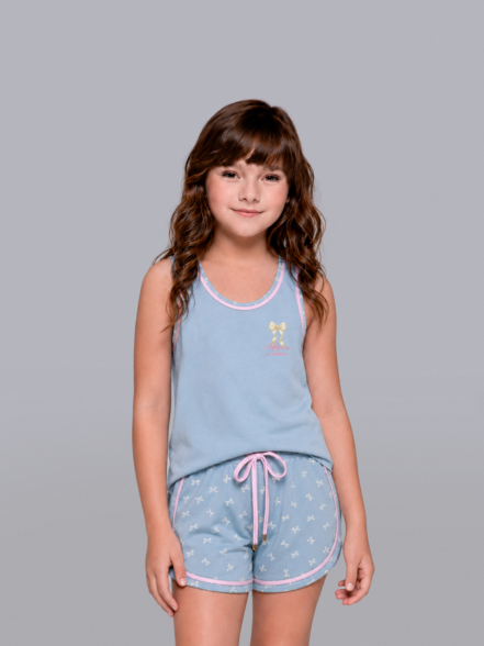 S. DOLL INFANTIL ALGODÃO