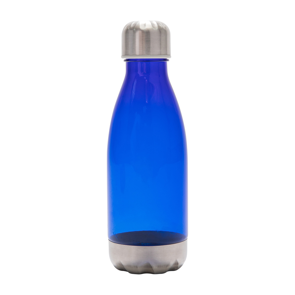 Squeeze Plástica Urban Azul 500Ml