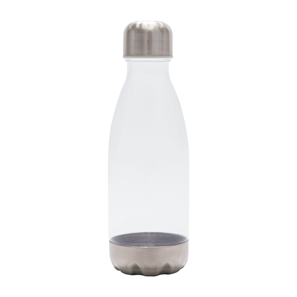 Squeeze Plástica Urban Incolor 500Ml